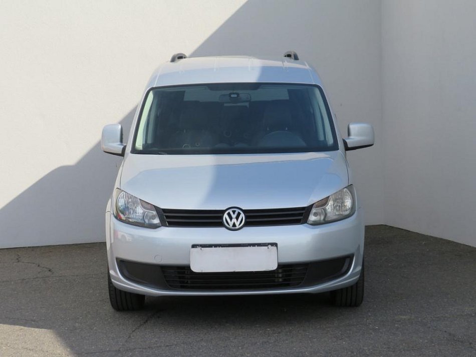 Volkswagen Caddy 1.6TDi 