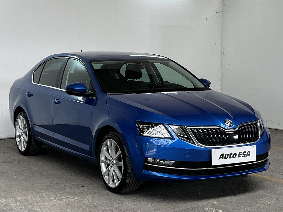 Škoda Octavia III 2.0 TDi Style