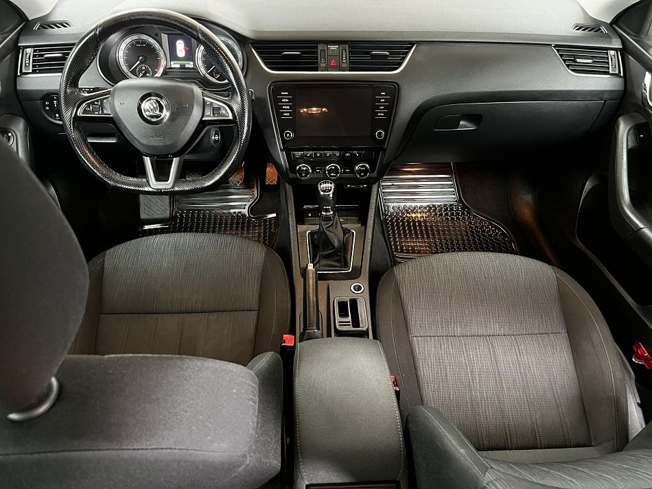 Škoda Octavia III 2.0 TDi Style