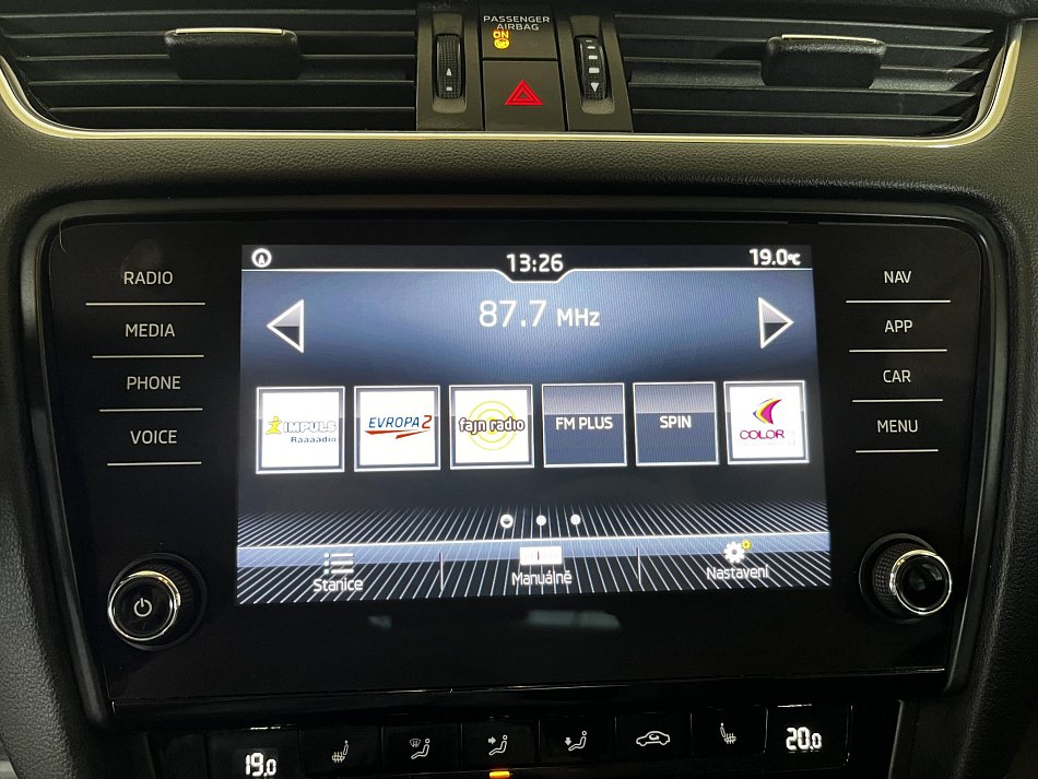 Škoda Octavia III 2.0 TDi Style