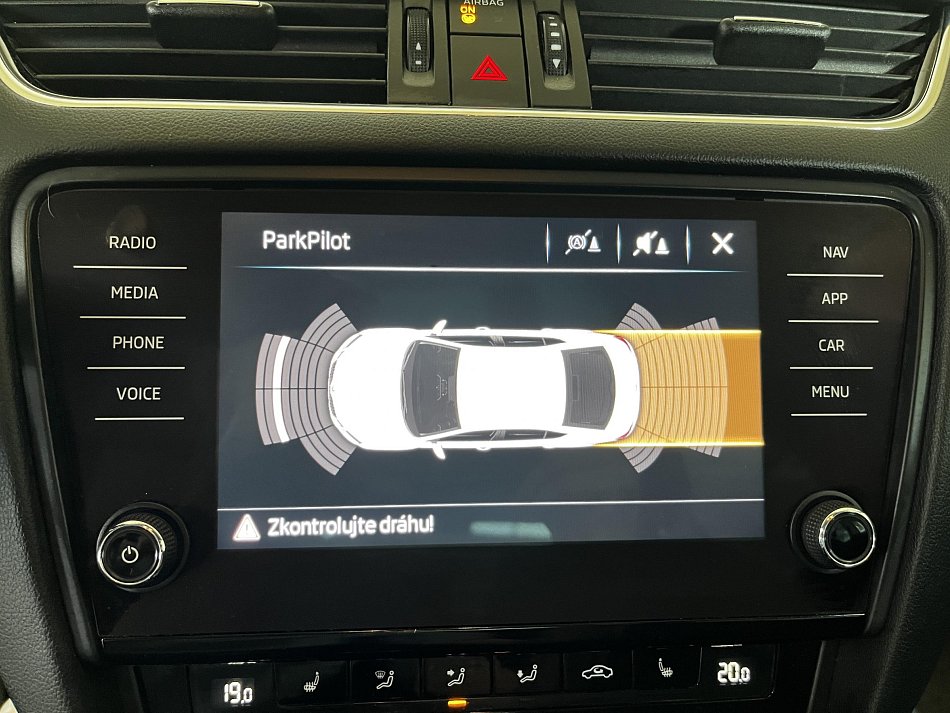 Škoda Octavia III 2.0 TDi Style