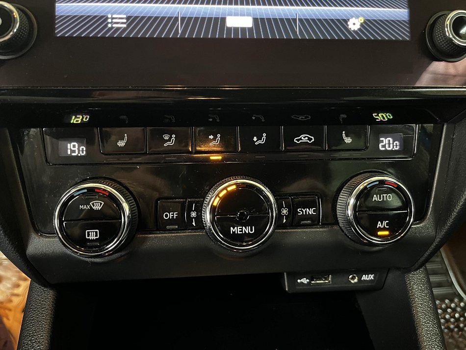 Škoda Octavia III 2.0 TDi Style