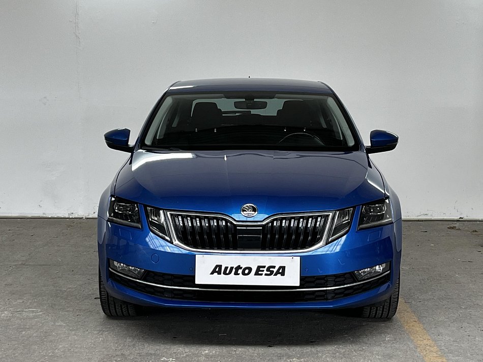 Škoda Octavia III 2.0 TDi Style