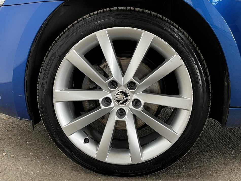 Škoda Octavia III 2.0 TDi Style
