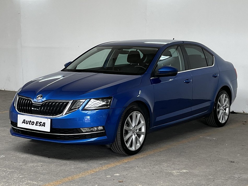 Škoda Octavia III 2.0 TDi Style