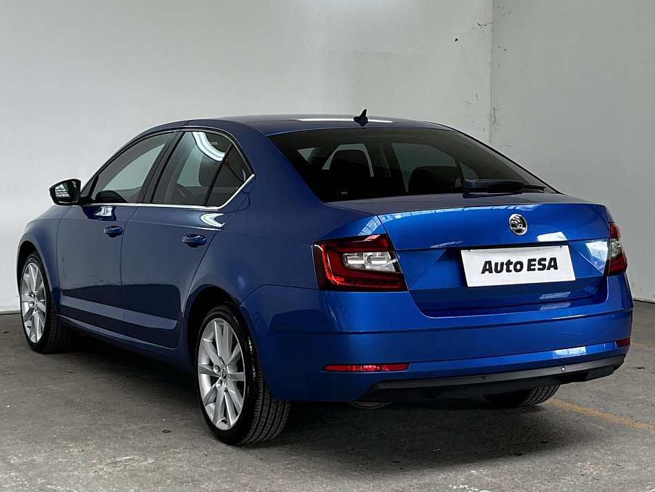 Škoda Octavia III 2.0 TDi Style