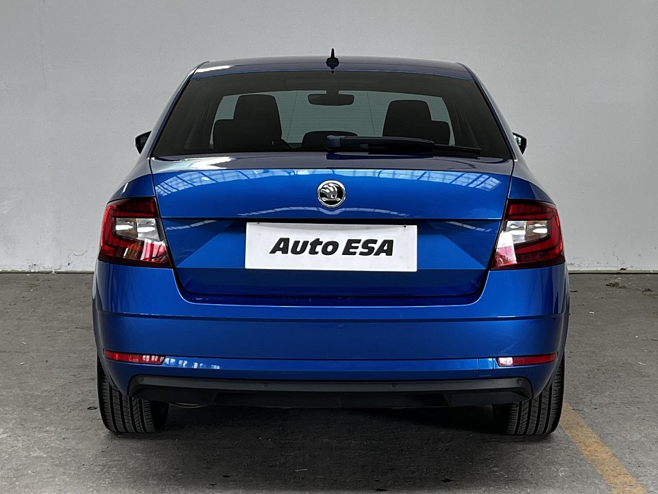 Škoda Octavia III 2.0 TDi Style