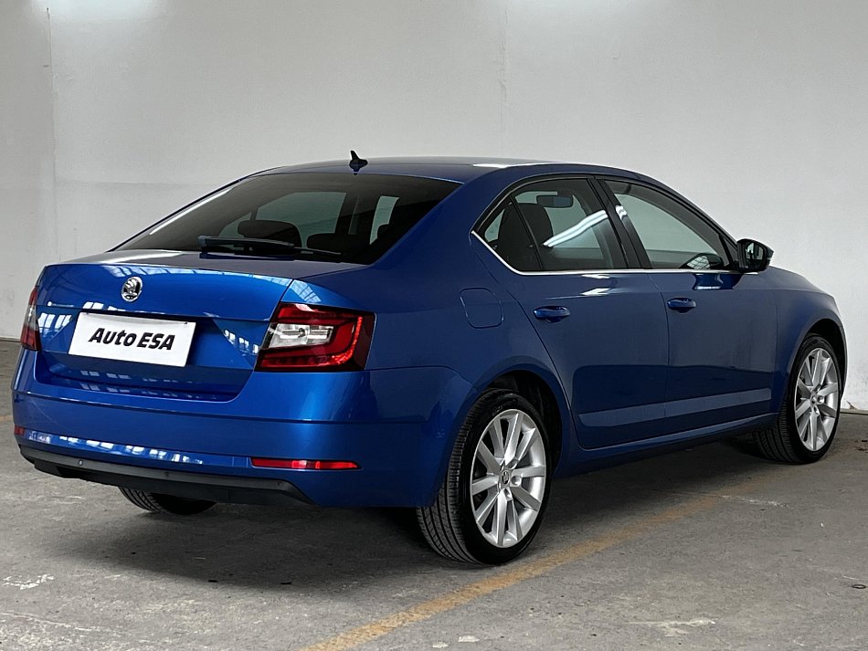 Škoda Octavia III 2.0 TDi Style
