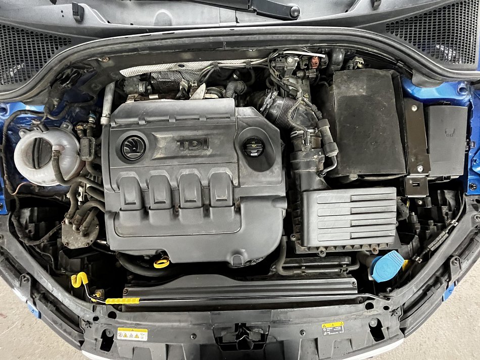 Škoda Octavia III 2.0 TDi Style
