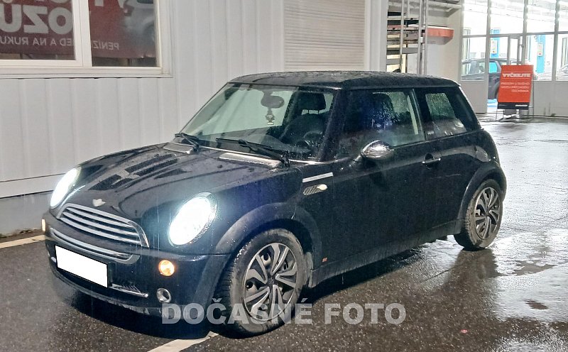Mini Cooper 1.6i  PARK LANE