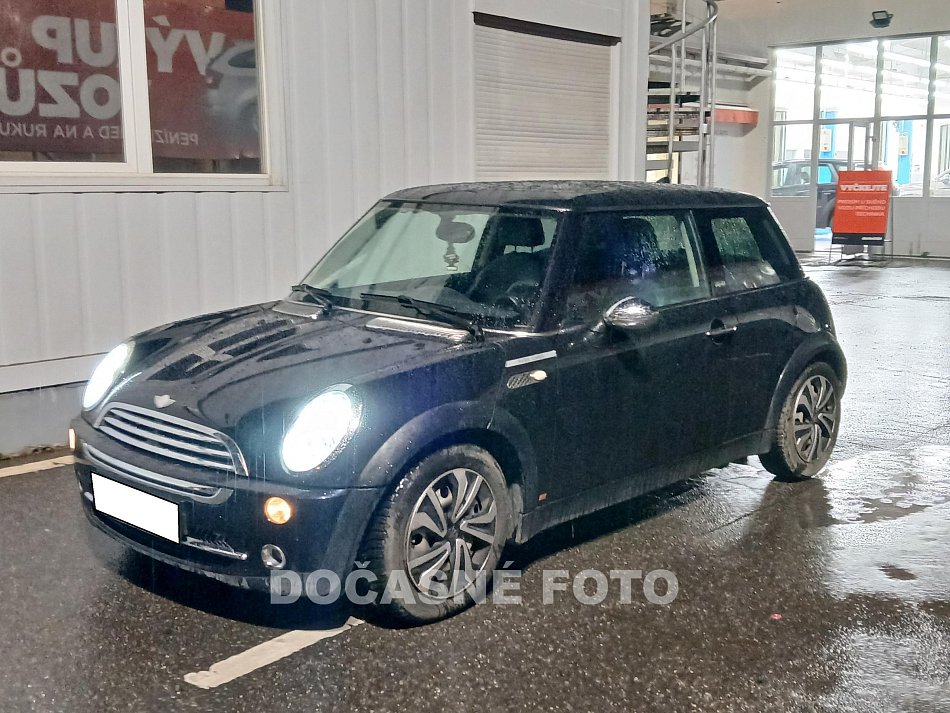 Mini Cooper 1.6i  PARK LANE