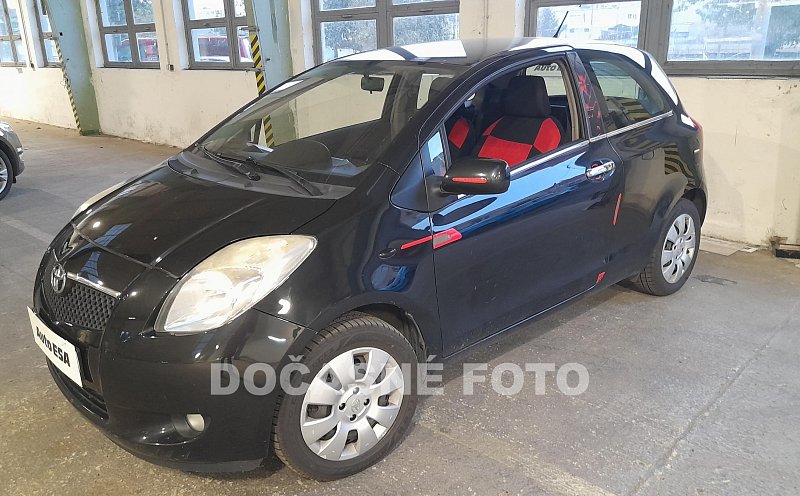Toyota Yaris 1.0 