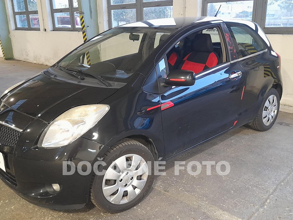 Toyota Yaris 1.0 