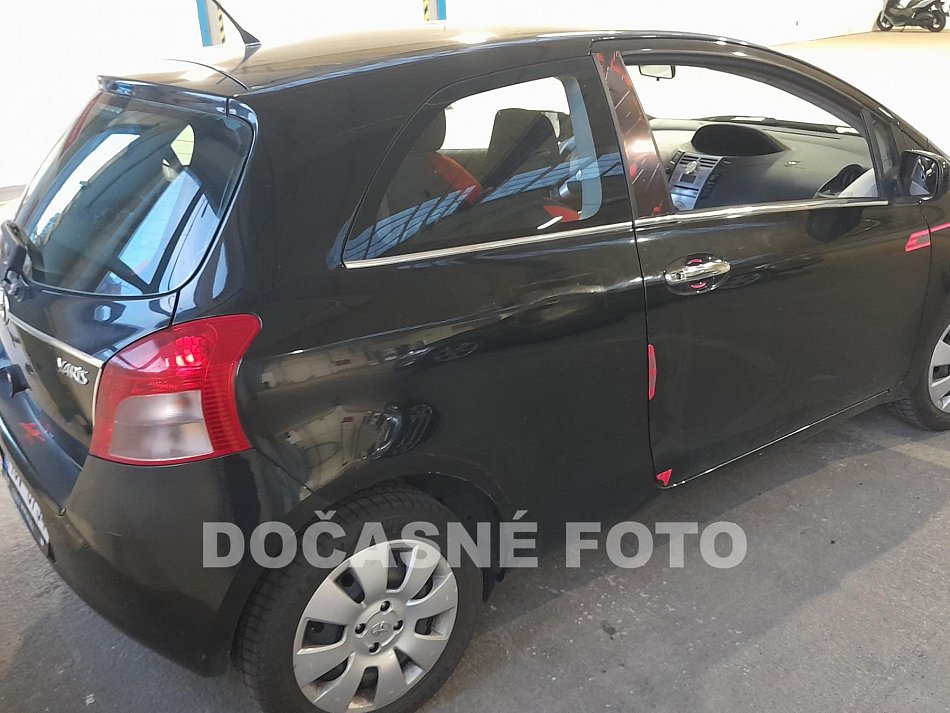 Toyota Yaris 1.0 