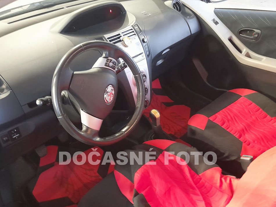 Toyota Yaris 1.0 