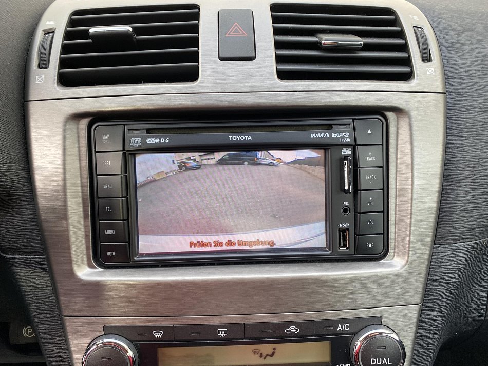 Toyota Avensis 1.8 VVT-i Edition