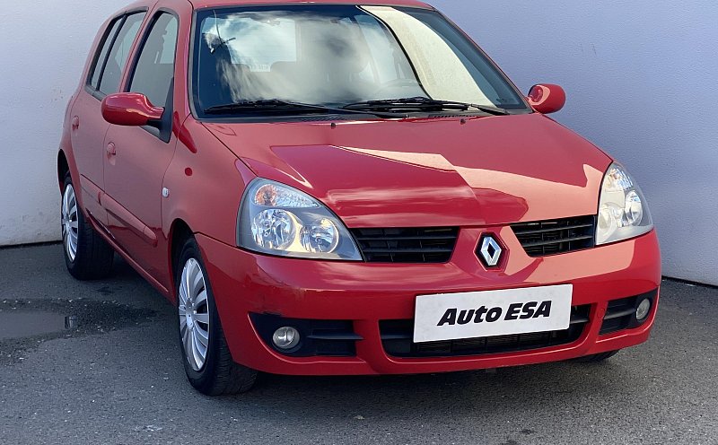 Renault Clio 1.2 i 