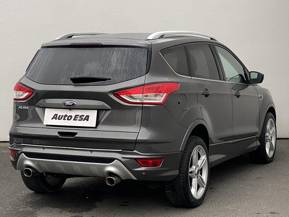 Ford Kuga 2.0 TDCI Individual AWD
