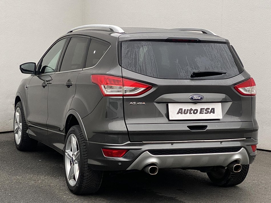 Ford Kuga 2.0 TDCI Individual AWD