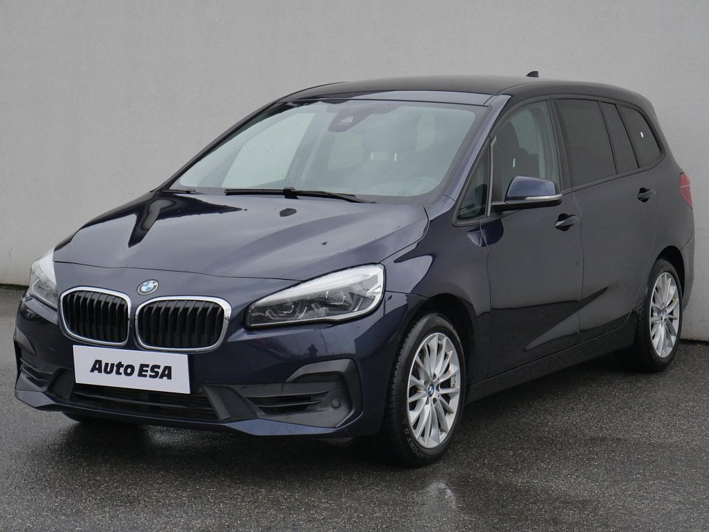 BMW Řada 2 1.5i  216i GranTourer