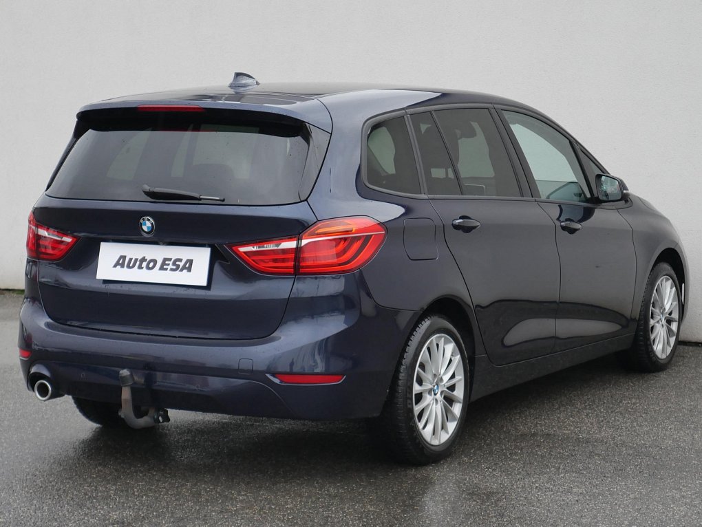 BMW Řada 2 1.5i  216i GranTourer
