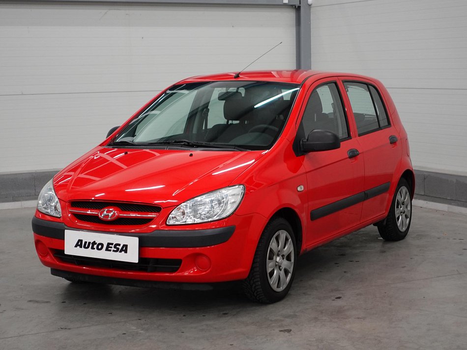 Hyundai Getz 1.1i 