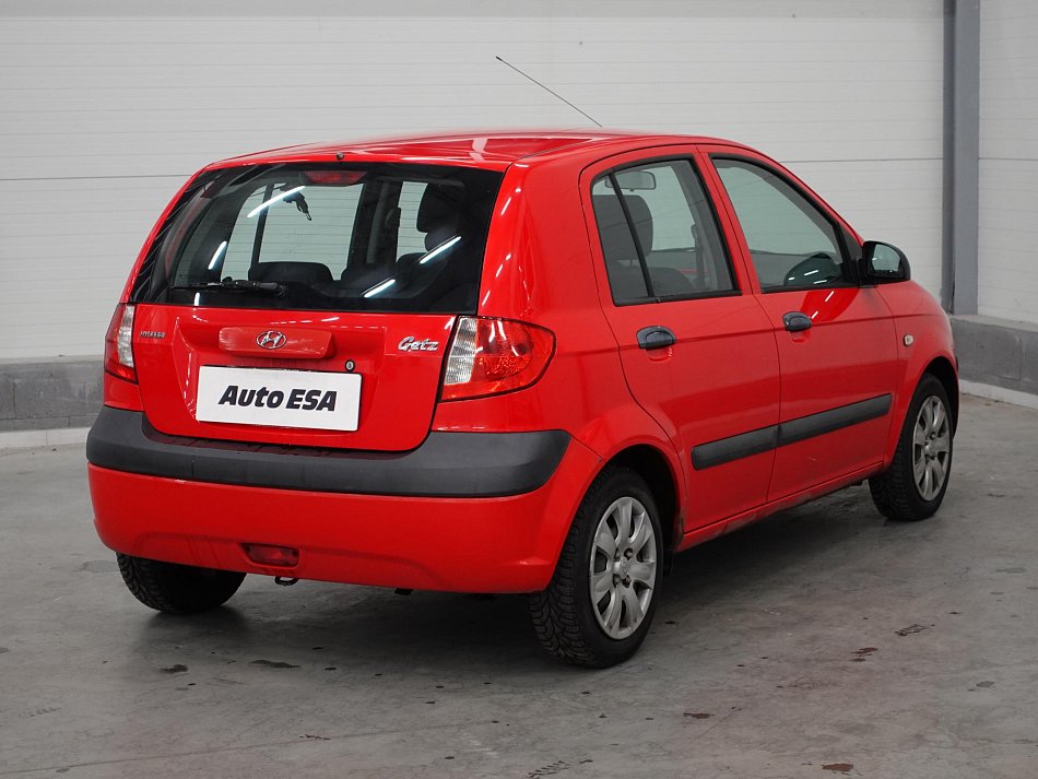 Hyundai Getz 1.1i 