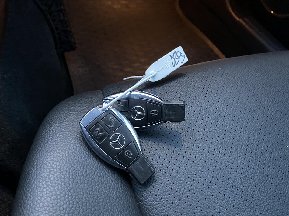 Mercedes-Benz Třída C 1.6T Elegance C180