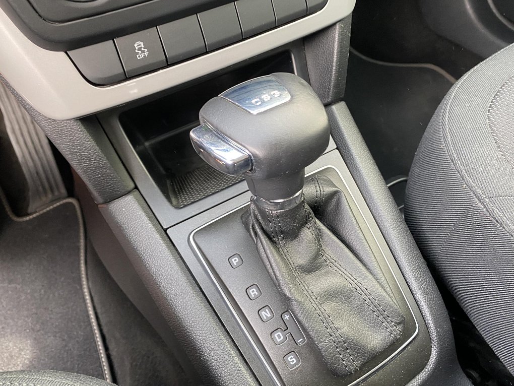 Škoda Yeti 1.2 TSi Ambition