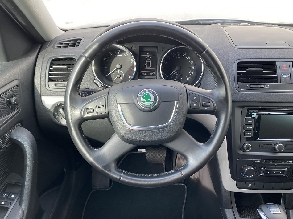 Škoda Yeti 1.2 TSi Ambition