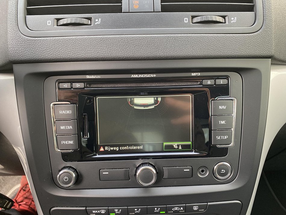 Škoda Yeti 1.2 TSi Ambition