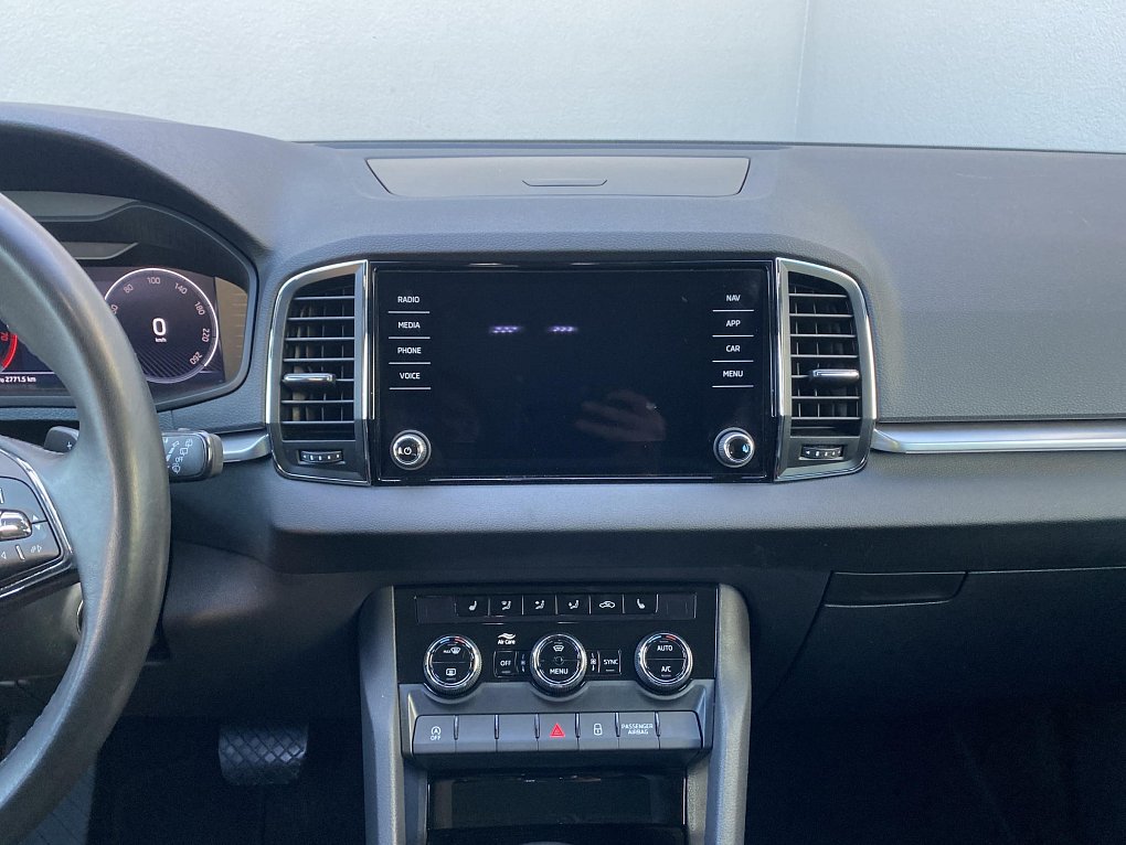 Škoda Karoq 1.5 TSi Tour