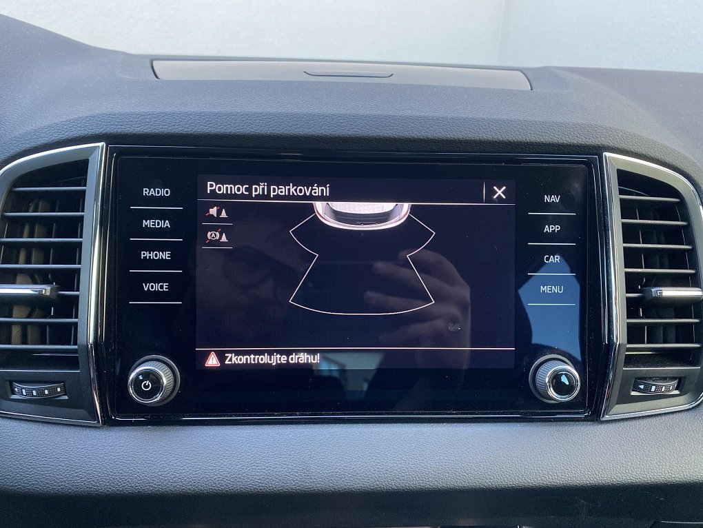 Škoda Karoq 1.5 TSi Tour