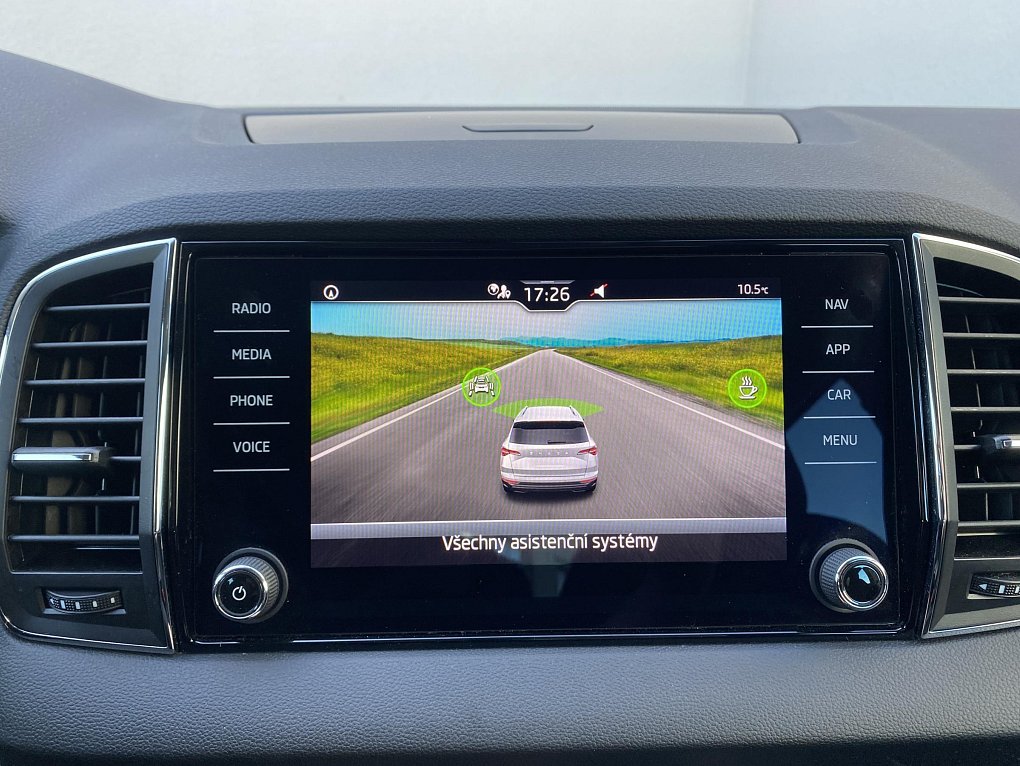 Škoda Karoq 1.5 TSi Tour