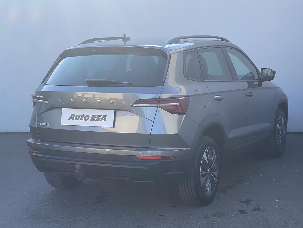 Škoda Karoq 1.5 TSi Tour