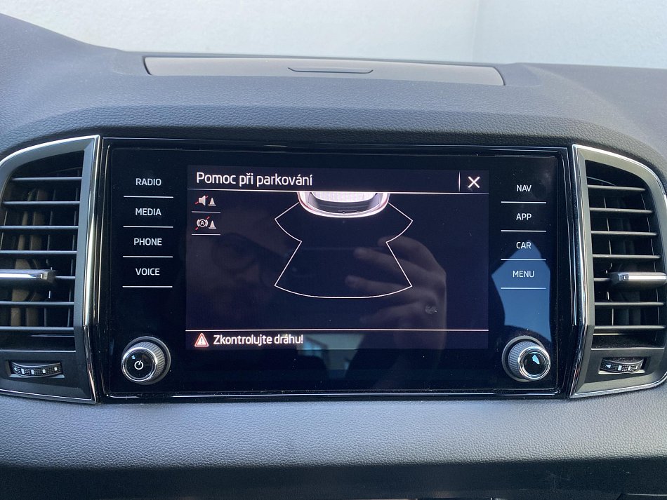 Škoda Karoq 1.5 TSi Tour