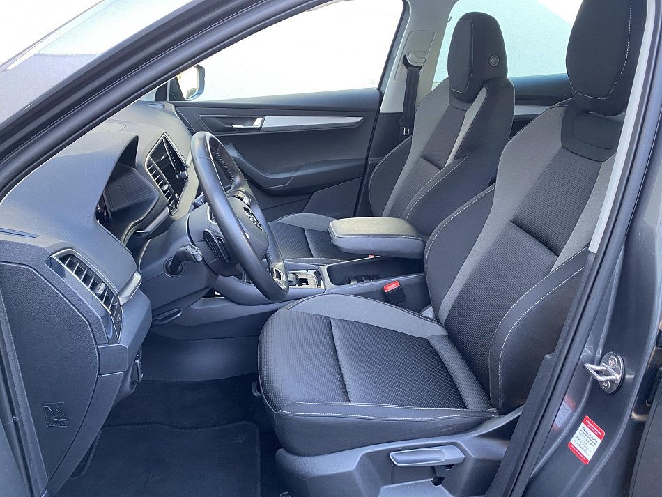 Škoda Karoq 1.5 TSi Tour