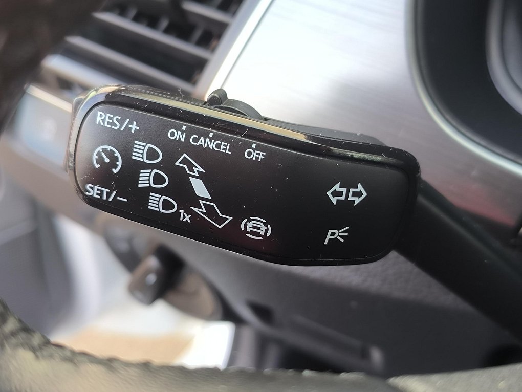 Škoda Fabia III 1.0 TSI 