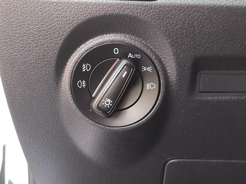 Škoda Fabia III 1.0 TSI 