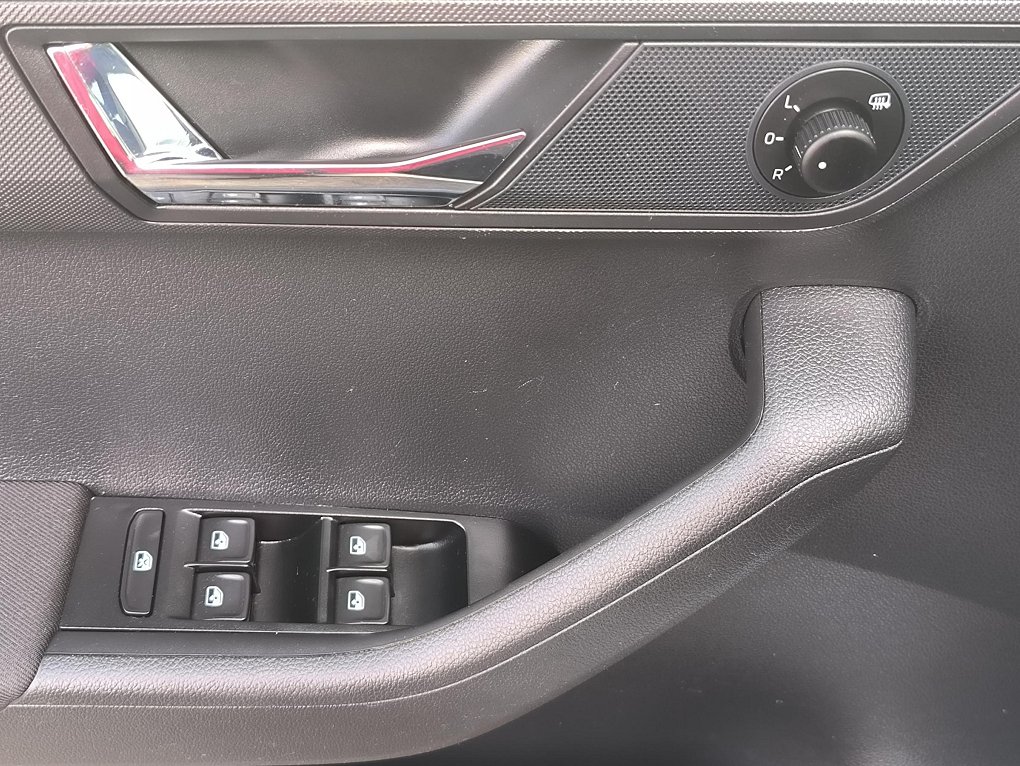 Škoda Fabia III 1.0 TSI 