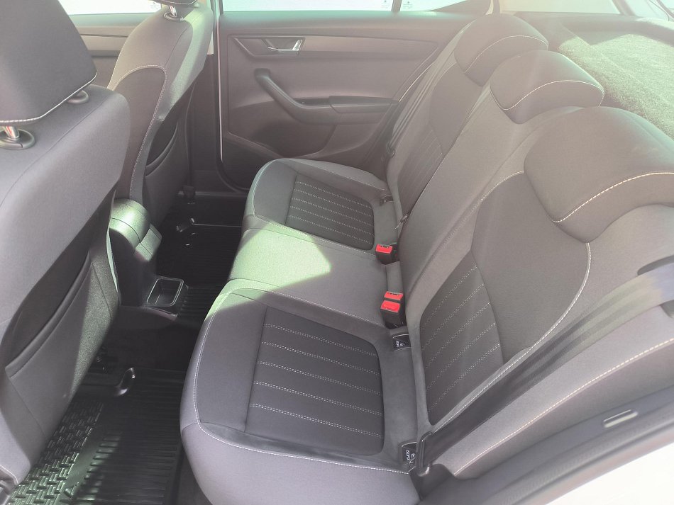 Škoda Fabia III 1.0 TSI 