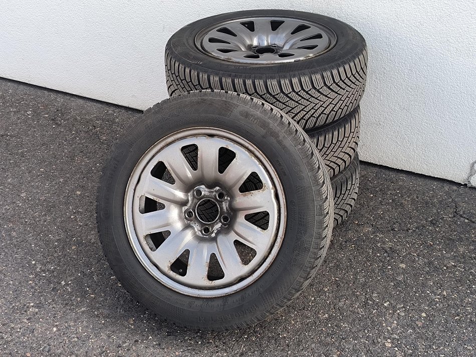 Škoda Fabia III 1.0 TSI 