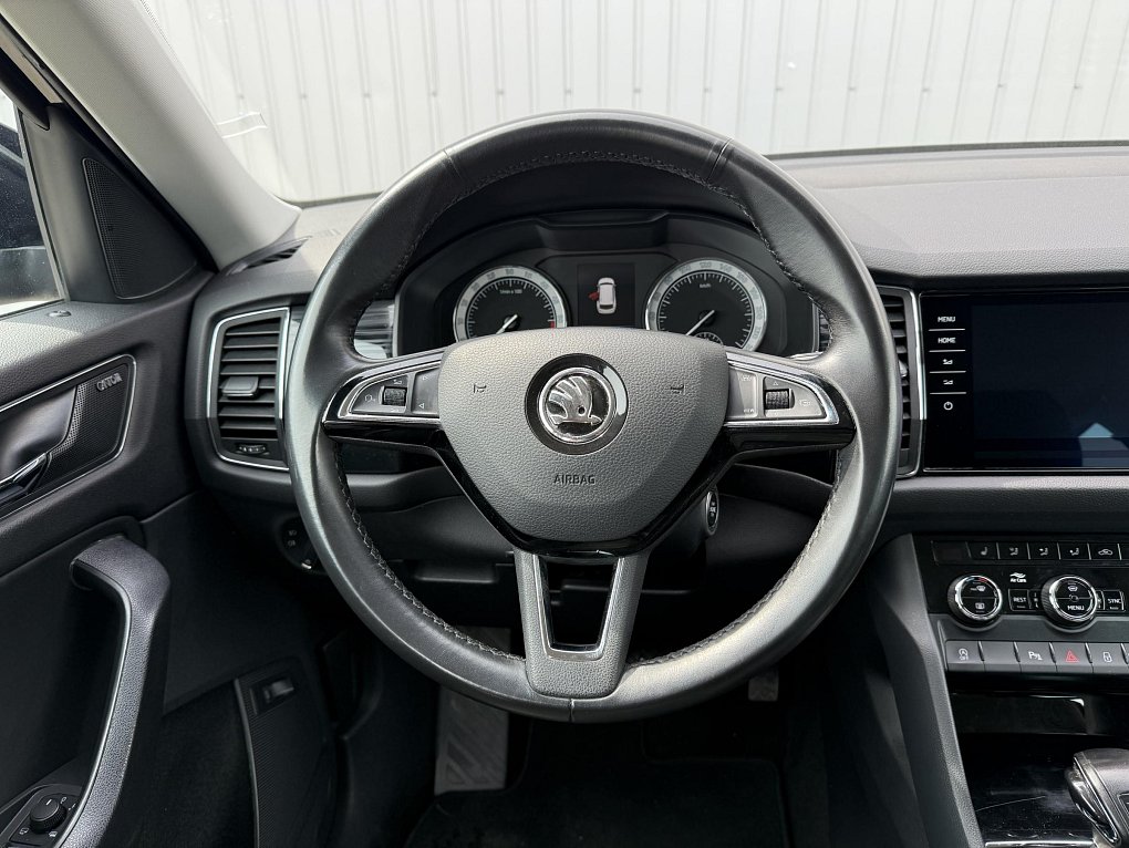 Škoda Kodiaq 2.0TDi Style
