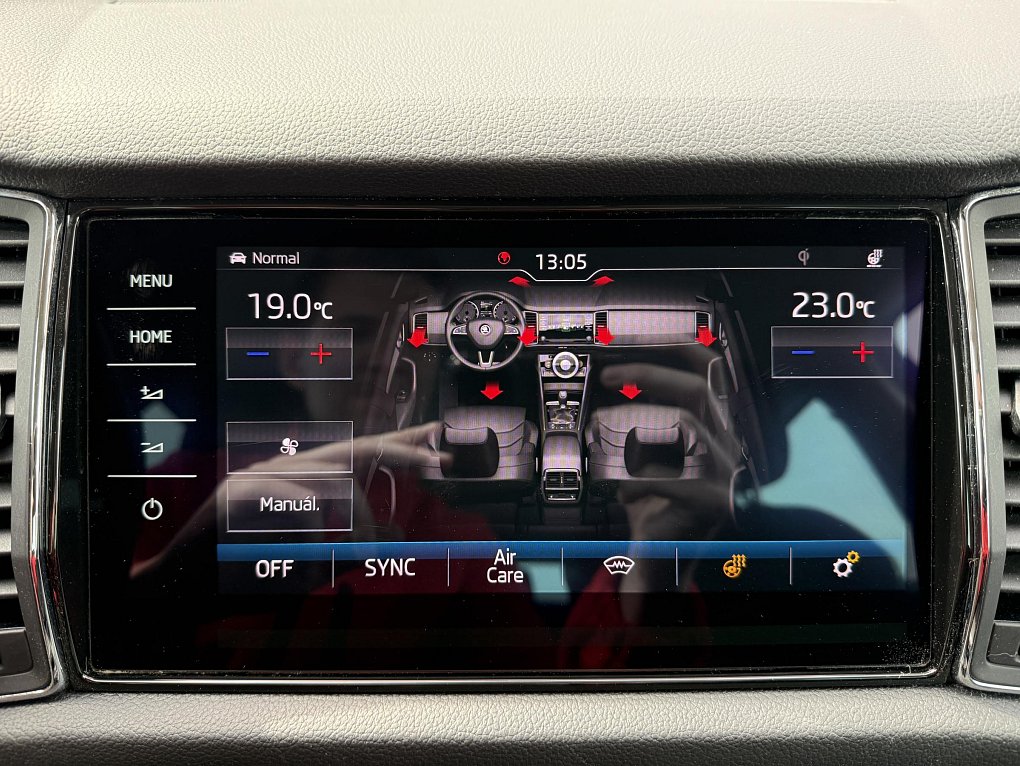 Škoda Kodiaq 2.0TDi Style