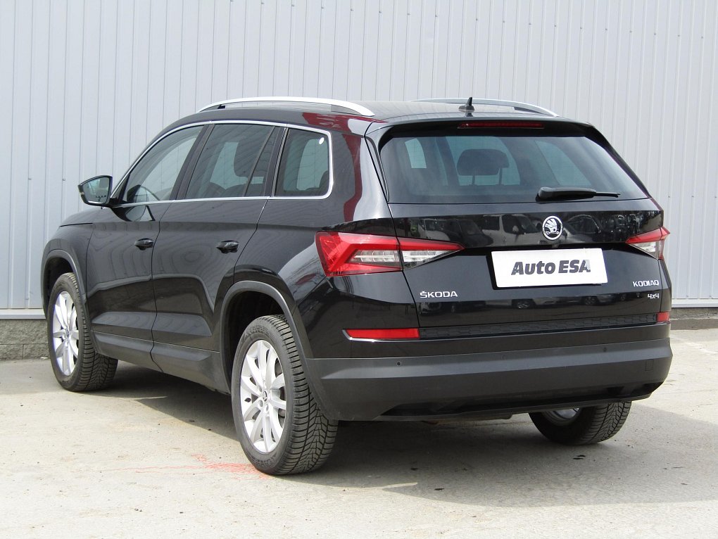 Škoda Kodiaq 2.0TDi Style