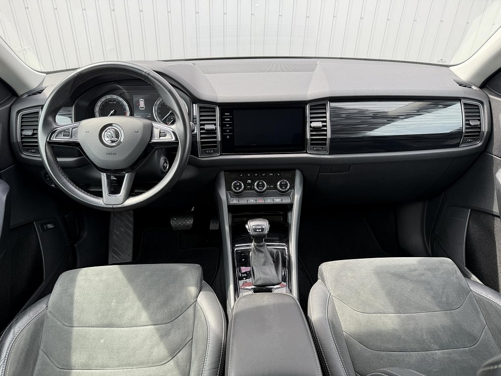 Škoda Kodiaq 2.0TDi Style