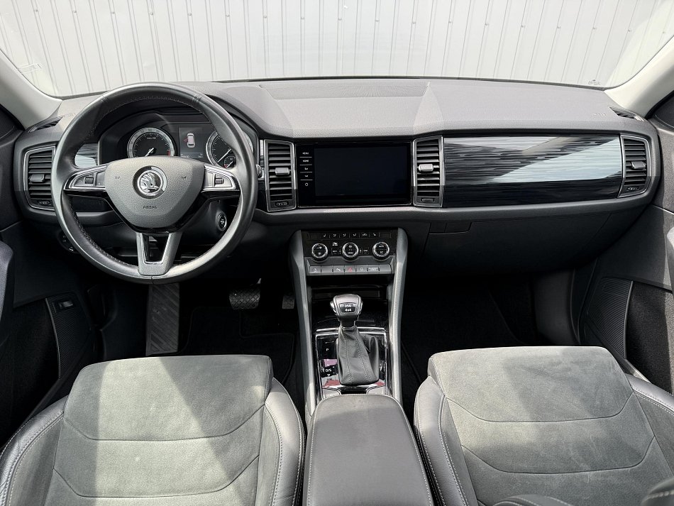 Škoda Kodiaq 2.0TDi Style