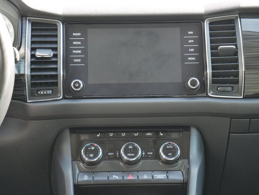 Škoda Kodiaq 2.0 TSi Style 4x4, 7míst