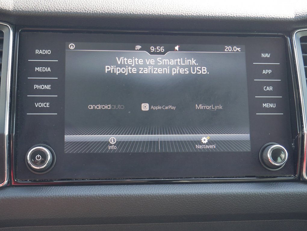 Škoda Kodiaq 2.0 TSi Style 4x4, 7míst