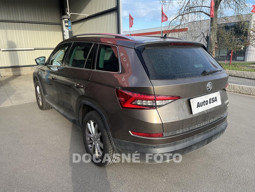Škoda Kodiaq 2.0TDi 